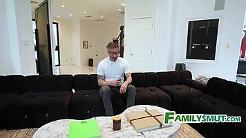 Turning Boss Wife and Stepdaughter into My Personal Sluts