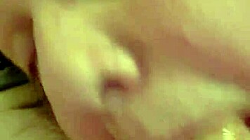 Tsbxoda takes Brandytopshelf’s huge cock deep in bedroom action