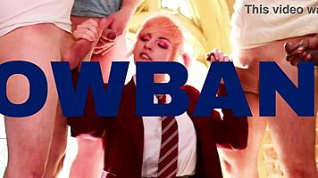 You caught your neighbour masturbating in secret