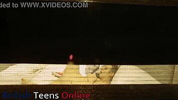 You caught your neighbour masturbating in secret