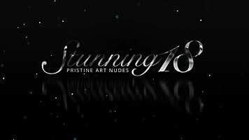 one juicy vibrator gets blonde teen 18+ ksenya b soaking wet 😏