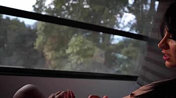 Nacho Vidal Presents Hardcore Sex Academy With Colombian Latina