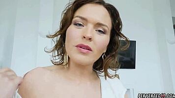 Krissy Lynn in Best Sex Positions for Orgasm at Teen 18+ Group Party