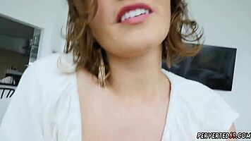 Krissy Lynn in Best Sex Positions for Orgasm at Teen 18+ Group Party