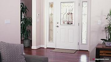 Needy Brooklyn Chase Craves More, Bangs Step Son Hard Instead of Hubby! 😲