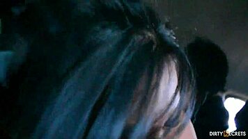 Leyla fucks her driving instructor and records every hot moment 😜