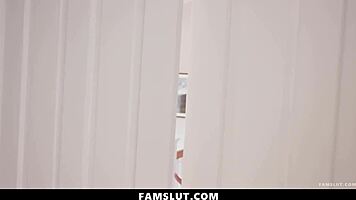 Stepbrother tells stepsister he wants to fuck her