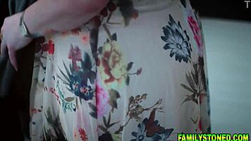 stepmom jenna starr and melody marks threesome with stepson joshua lewis