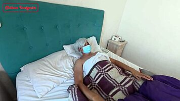 Girl spends vacation with sugar, enjoying rides and blowjobs.