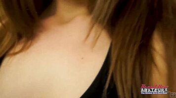 Claire says, suck my dick deepthroat and drill my shaved twat and ass