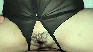 asi lo disfruta mi cunada en roleplay universitario