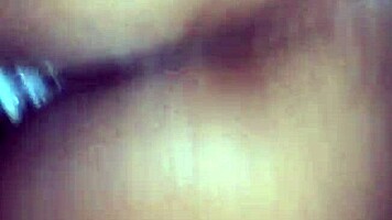 Oh, Cheating with Girlfriend's Friend While Fiance Thinks We're at the Store! BBC Fat Ass Fuck.