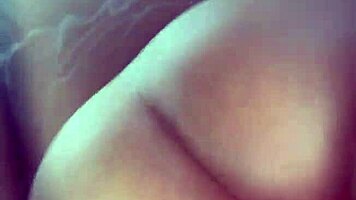 Oh, Cheating with Girlfriend's Friend While Fiance Thinks We're at the Store! BBC Fat Ass Fuck.