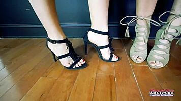 i watch petite keyton and nica suck and bang that hard cock