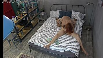 Does the mature man love deepthroating his teen step daughter in lingerie?