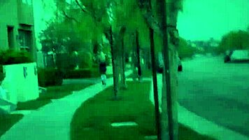 blonde coed rides hard for a big cumshot