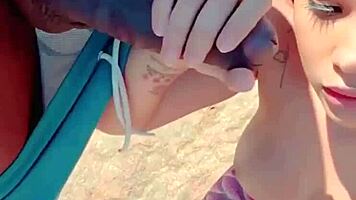 Could you imagine a japanese teen getting her tight ass pounded in public?