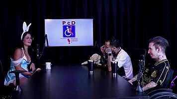 tifany rocha enjoys big cock outdoors