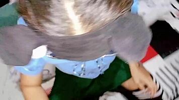 cutting class for a hardfuck with the driver – risky but tempting in the classroom