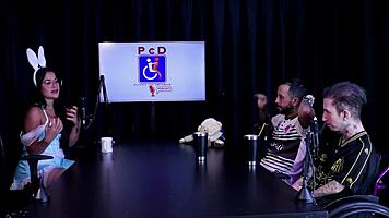 tifany rocha enjoys big cock outdoors