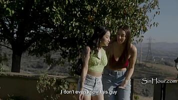 Sisterly Secrets with Nympho Step Sis Bella Rolland Avery Black