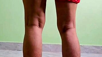 Yo, check this hot desi schoolgirl getting wild in viral clips! Her solo play is fire 🔥!