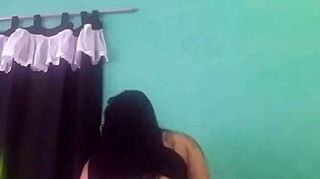 Dancing Funk With Brazilian Teens