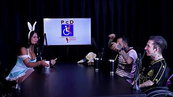 tifany rocha enjoys big cock outdoors