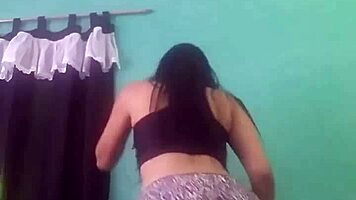 Dancing Funk With Brazilian Teens