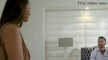 Sisterly Secrets with Nympho Step Sis Bella Rolland Avery Black