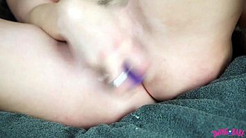 Is her wet pussy squirting orgasms hotter than expected?