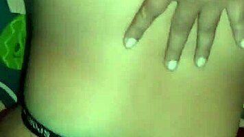 You won't believe how this teen bends over for intense assfucking and fingering her wet pussy on camera.
