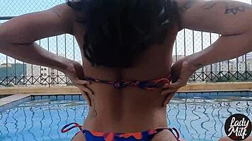 sluts rant about lousy husbands then hook up in bed