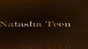 teen emily white tries dap interracial with a huge gape