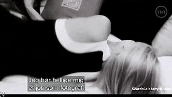 Have you seen Charlize Theron topless blowjob with Peter Sellers in 2004?