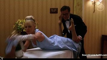 Have you seen Charlize Theron topless blowjob with Peter Sellers in 2004?