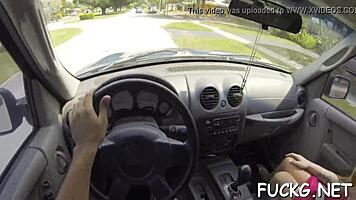 Damn, Caught That Spy Camera Banging Session Live!