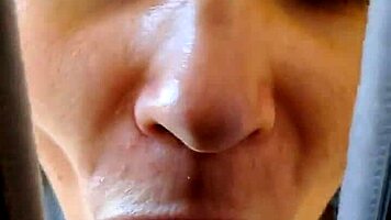 stuck in the wardrobe, huh? wanna give me a blowjob while we're here?