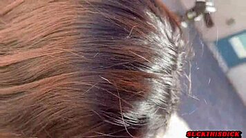 leo ogro stretches small latina ass with intense anal pain