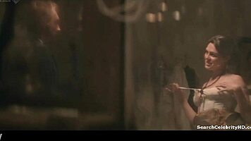 Tinarie van Wyk-Loots gets steamy in Women in Love Ep2 2011 😏