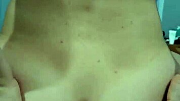 argentinian girlfriend rides cowgirl