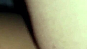 i-i entered the cheating tenant's room to check her wet pussy, she's so cute