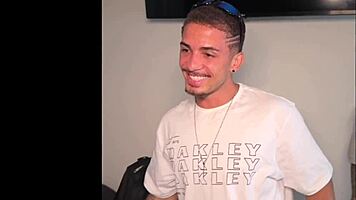 Wow! Watch this tattooed Latina teen 18+ take anal with a machine!