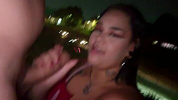 fat curvy gay guys shaking asses on the street