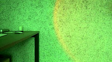 Check out this petite brunette trying on lingerie and dancing seductively