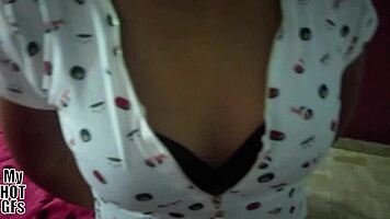 Danitza Says Put Me On All Fours And Cum Inside! I Just Obey Her Command.