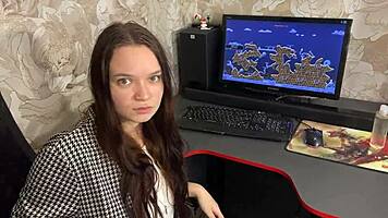 she’s not too old to be my stepmom so i drilled her