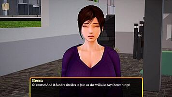 Exploring my new family dynamics in episode 486