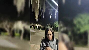 Fan Date Turns Naughty