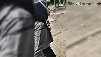 Fan Date Turns Naughty